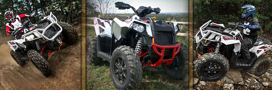 2018 Polaris Scrambler XP 1000 EPS 4 for sale in i69 Motorsports, Union City, Tennessee